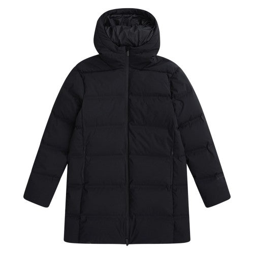 Front - Animal Mens Tech Down Heat Sealed Baffles Padded Jacket