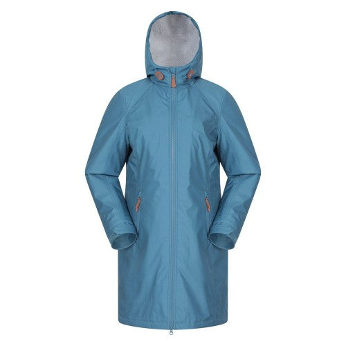 Front - Mountain Warehouse Womens/Ladies Soft Shell Jacket
