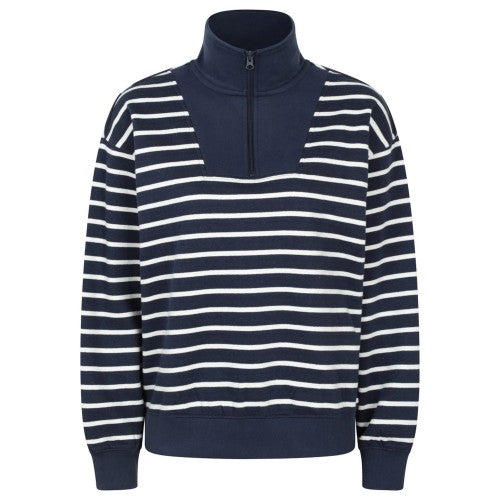 Front - Mountain Warehouse Womens/Ladies Naiper Drop Shoulder Sweatshirt