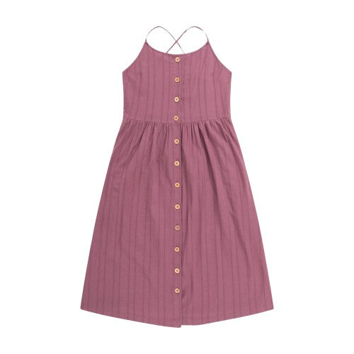 Front - Animal Womens/Ladies Amelia Organic Dress
