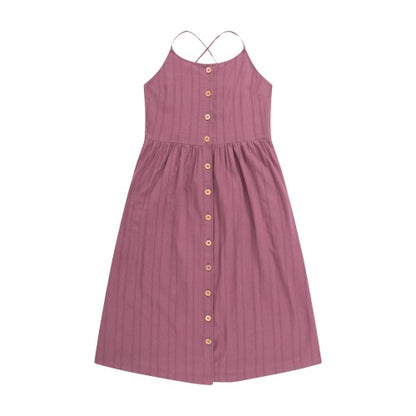 Front - Animal Womens/Ladies Amelia Organic Dress