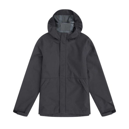 Front - Animal Childrens/Kids Pace Waterproof Packaway Jacket