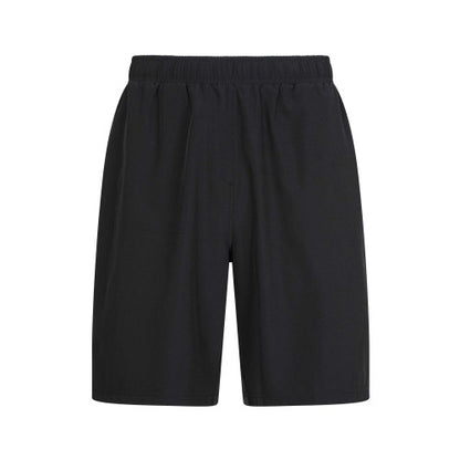 Front - Mountain Warehouse Mens Nine Hurdle Running Shorts