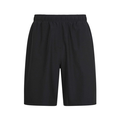 Front - Mountain Warehouse Mens Nine Hurdle Running Shorts