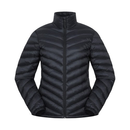 Front - Mountain Warehouse Womens/Ladies Vista Padded Jacket