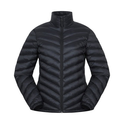 Front - Mountain Warehouse Womens/Ladies Vista Padded Jacket
