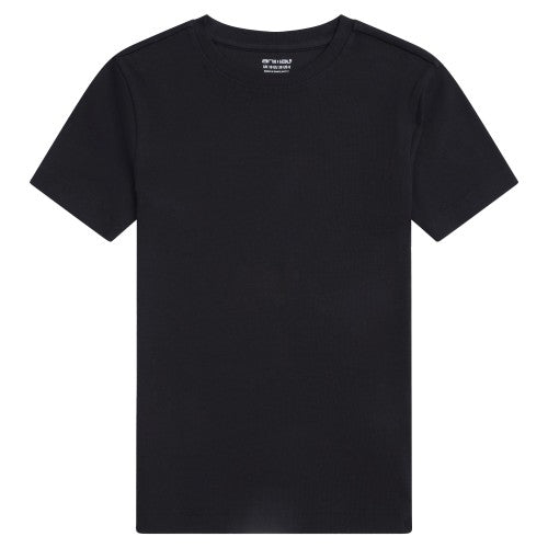 Front - Animal Womens/Ladies Evo Ribbed T-Shirt