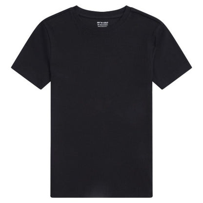 Front - Animal Womens/Ladies Evo Ribbed T-Shirt