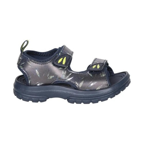 Front - Mountain Warehouse Childrens/Kids Sand Petal Sandals