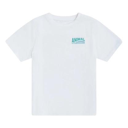 Front - Animal Childrens/Kids Jacob Cornwall T-Shirt