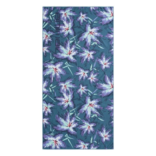 Front - Animal Grape Neoprene Beach Towel