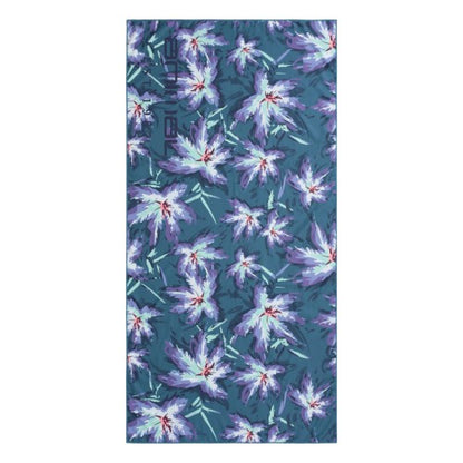 Front - Animal Grape Neoprene Beach Towel