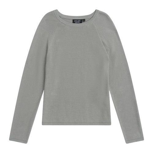 Front - Animal Womens/Ladies Textured Cotton Jumper