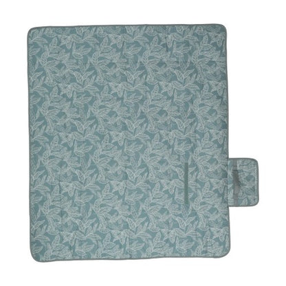 Front - Mountain Warehouse Leaves Picnic Blanket