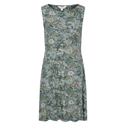 Front - Mountain Warehouse Womens/Ladies Milos Sleeveless Dress