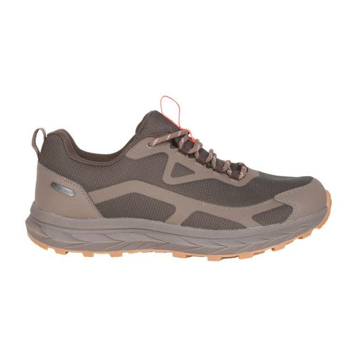 Front - Mountain Warehouse Mens Magnitude Waterproof Hiking Shoes