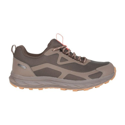 Front - Mountain Warehouse Mens Magnitude Waterproof Hiking Shoes