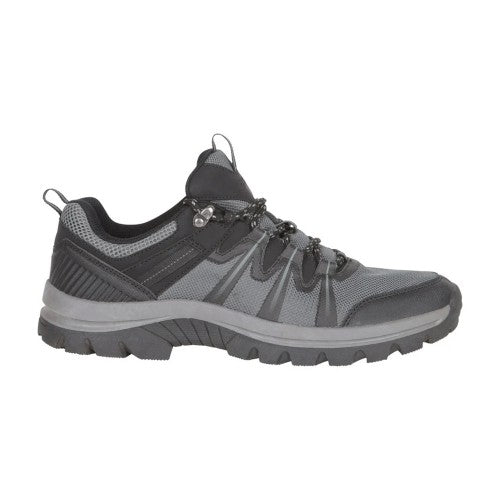 Front - Mountain Warehouse Mens Lomond Outdoor Walking Shoes