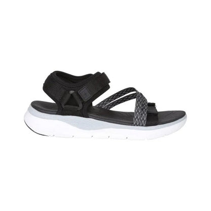 Front - Mountain Warehouse Womens/Ladies Marina Comfort Sandals