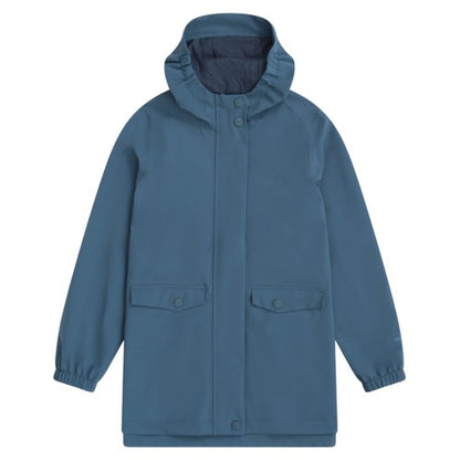 Front - Animal Childrens/Kids Hyde Waterproof Jacket