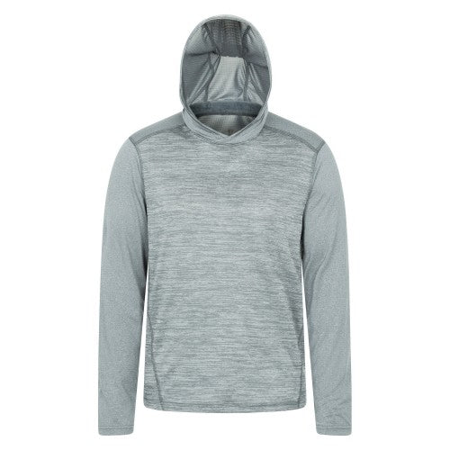 Front - Mountain Warehouse Mens Ignite Active Hoodie