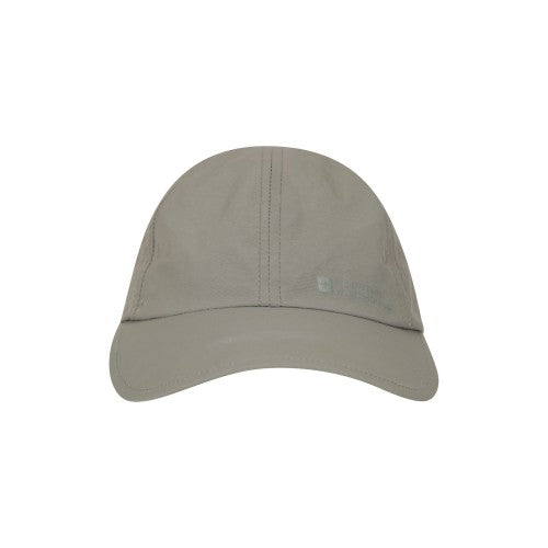 Front - Mountain Warehouse Tech Perforated Lightweight Hiking Cap