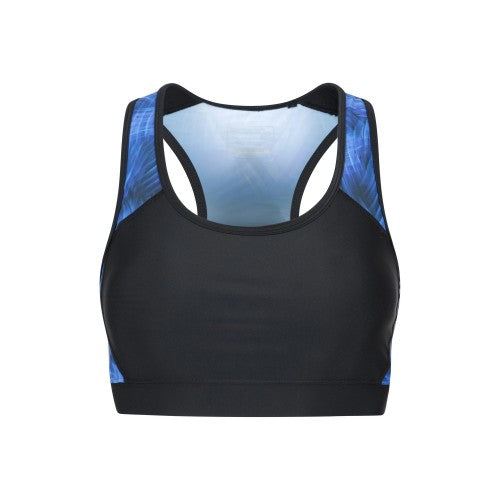 Front - Mountain Warehouse Womens/Ladies Take The Plunge Bikini Top