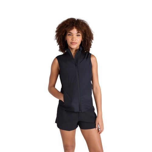 Front - Animal Womens/Ladies Active Gilet