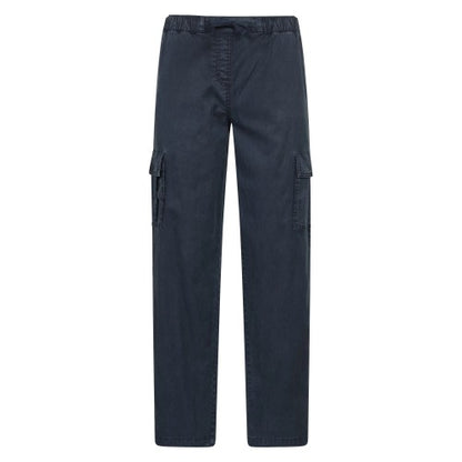 Front - Mountain Warehouse Womens/Ladies Ivy Cargo Trousers