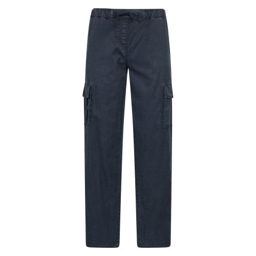Front - Mountain Warehouse Womens/Ladies Ivy Cargo Trousers