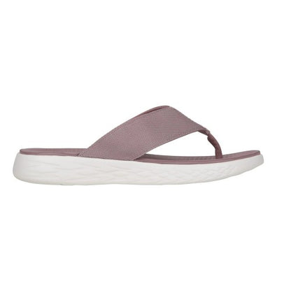 Front - Mountain Warehouse Womens/Ladies Rest Comfort Flip Flops