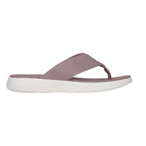 Front - Mountain Warehouse Womens/Ladies Rest Comfort Flip Flops