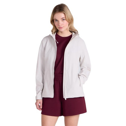 Front - Animal Womens/Ladies Torino Packable Jacket