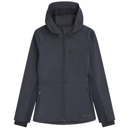 Front - Animal Womens/Ladies Solstice Active Soft Shell Jacket