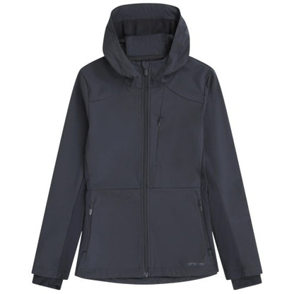 Front - Animal Womens/Ladies Solstice Active Soft Shell Jacket