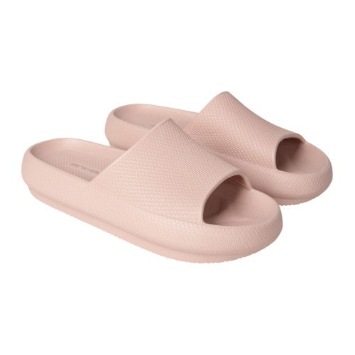 Front - Animal Womens/Ladies Poolside Sliders
