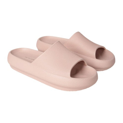 Front - Animal Womens/Ladies Poolside Sliders