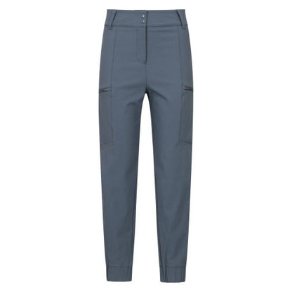 Front - Mountain Warehouse Womens/Ladies Ridge Barrel Hiking Trousers