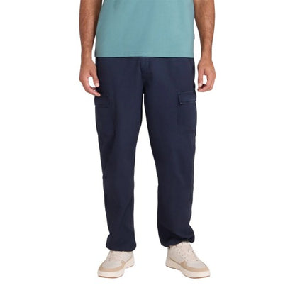 Front - Animal Mens Melbourne Cargo Trousers