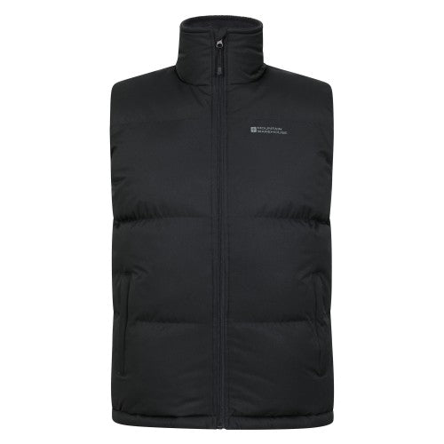 Mountain Warehouse Mens Rock Padded Gilet Discounts on great Brands
