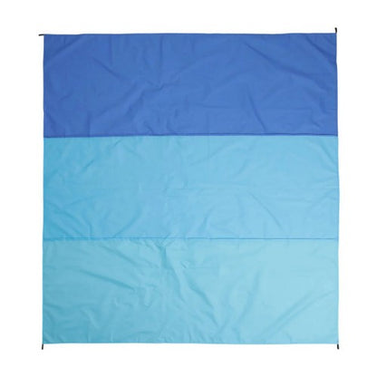 Front - Mountain Warehouse Large Beach Mat