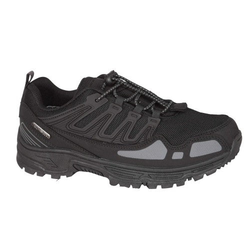 Front - Mountain Warehouse Childrens/Kids Charge Waterproof Walking Boots