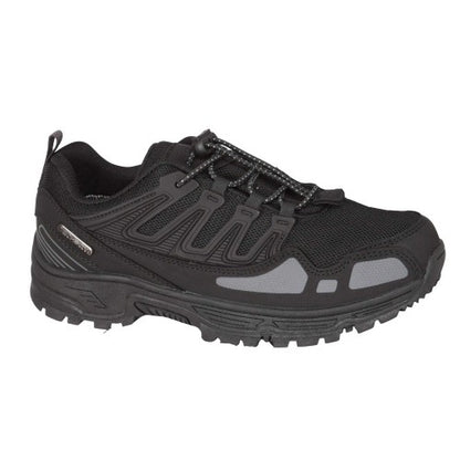 Front - Mountain Warehouse Childrens/Kids Charge Waterproof Walking Boots