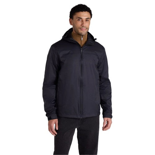 Front - Animal Mens Torrent Lightweight Waterproof Jacket