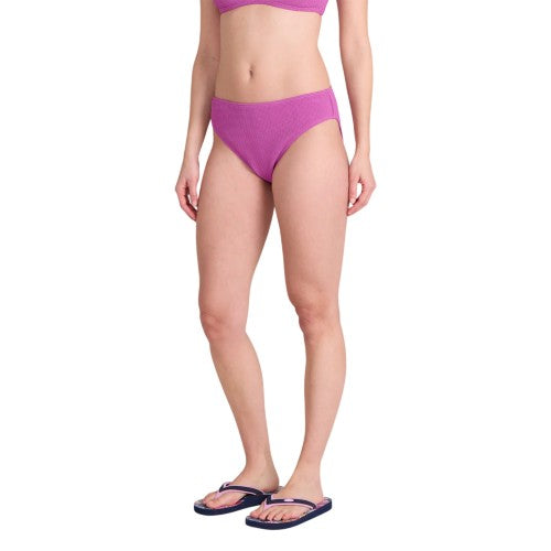 Front - Animal Womens/Ladies Skye Plain Bikini Bottoms