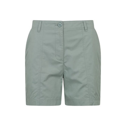 Front - Mountain Warehouse Womens/Ladies Robin Shorts