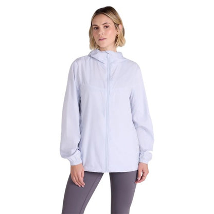 Front - Animal Womens/Ladies Sunrise Lightweight Jacket