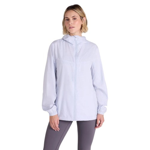 Front - Animal Womens/Ladies Sunrise Lightweight Jacket