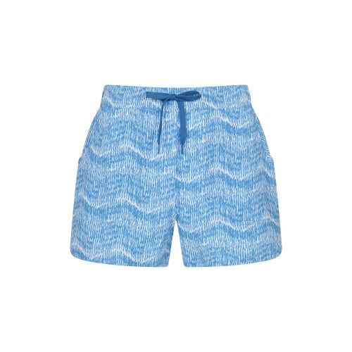 Front - Mountain Warehouse Womens/Ladies Patterned Stretch Boardshorts