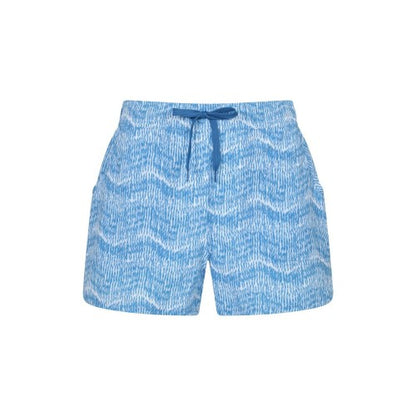 Front - Mountain Warehouse Womens/Ladies Patterned Stretch Boardshorts